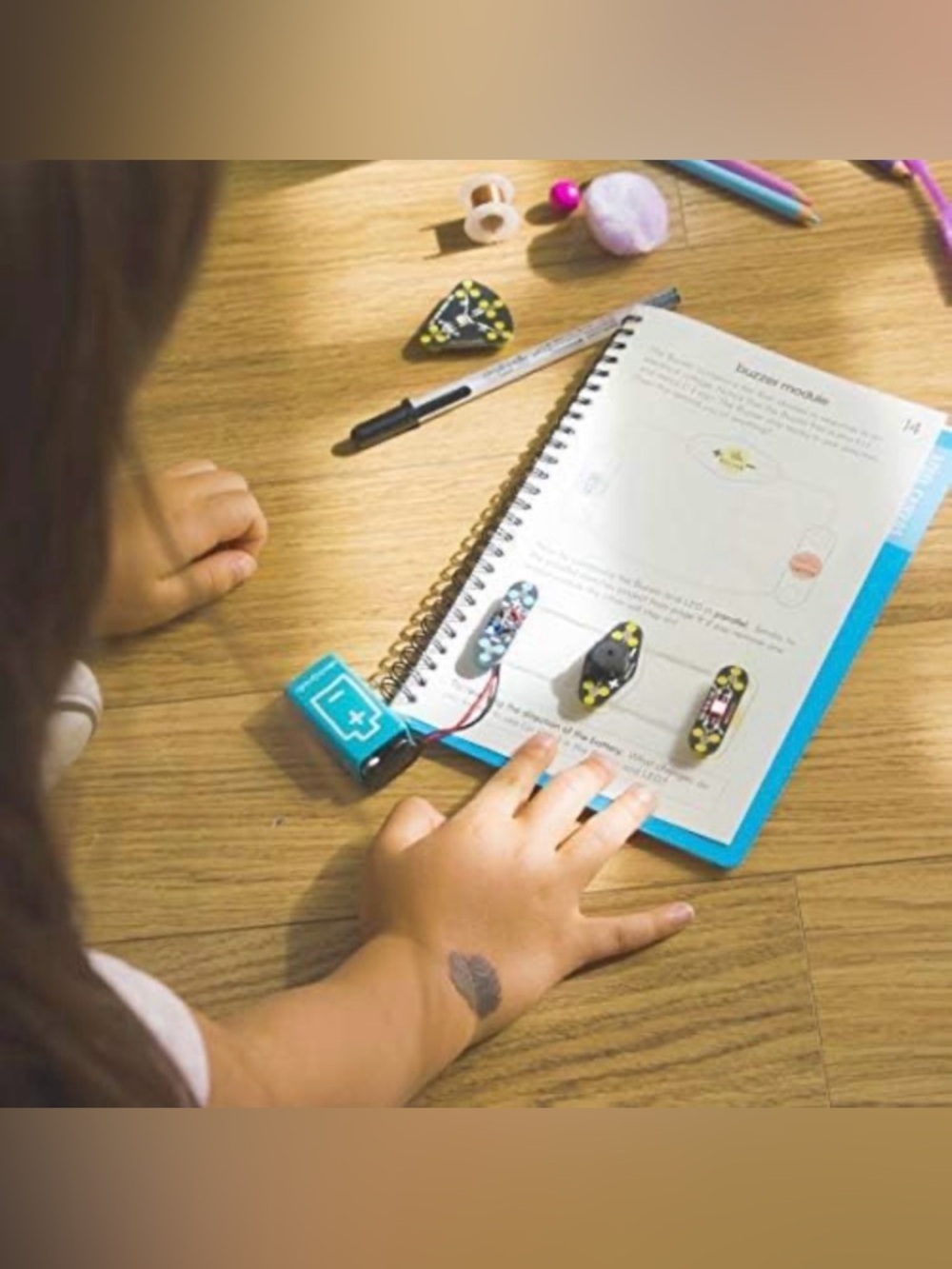 Circuit Scribe Basic Kit - Picture 7 of 7